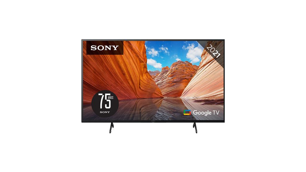 Sony KD55X80JPAEP