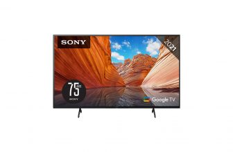 Sony KD55X80JPAEP