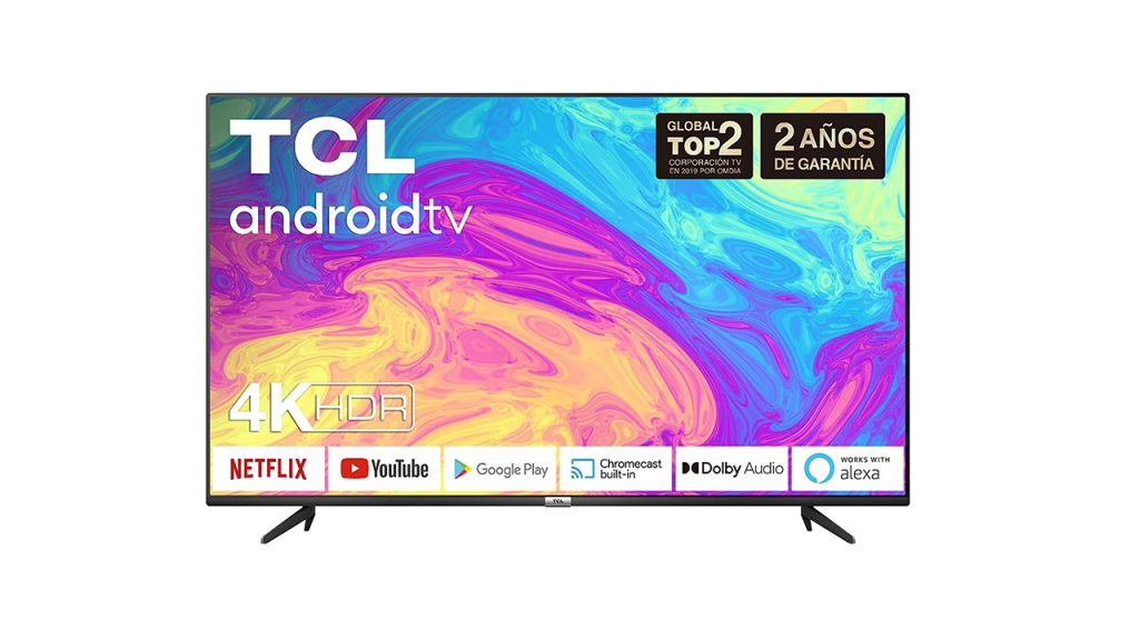 TCL 43BP615