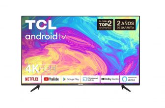 TCL 43BP615