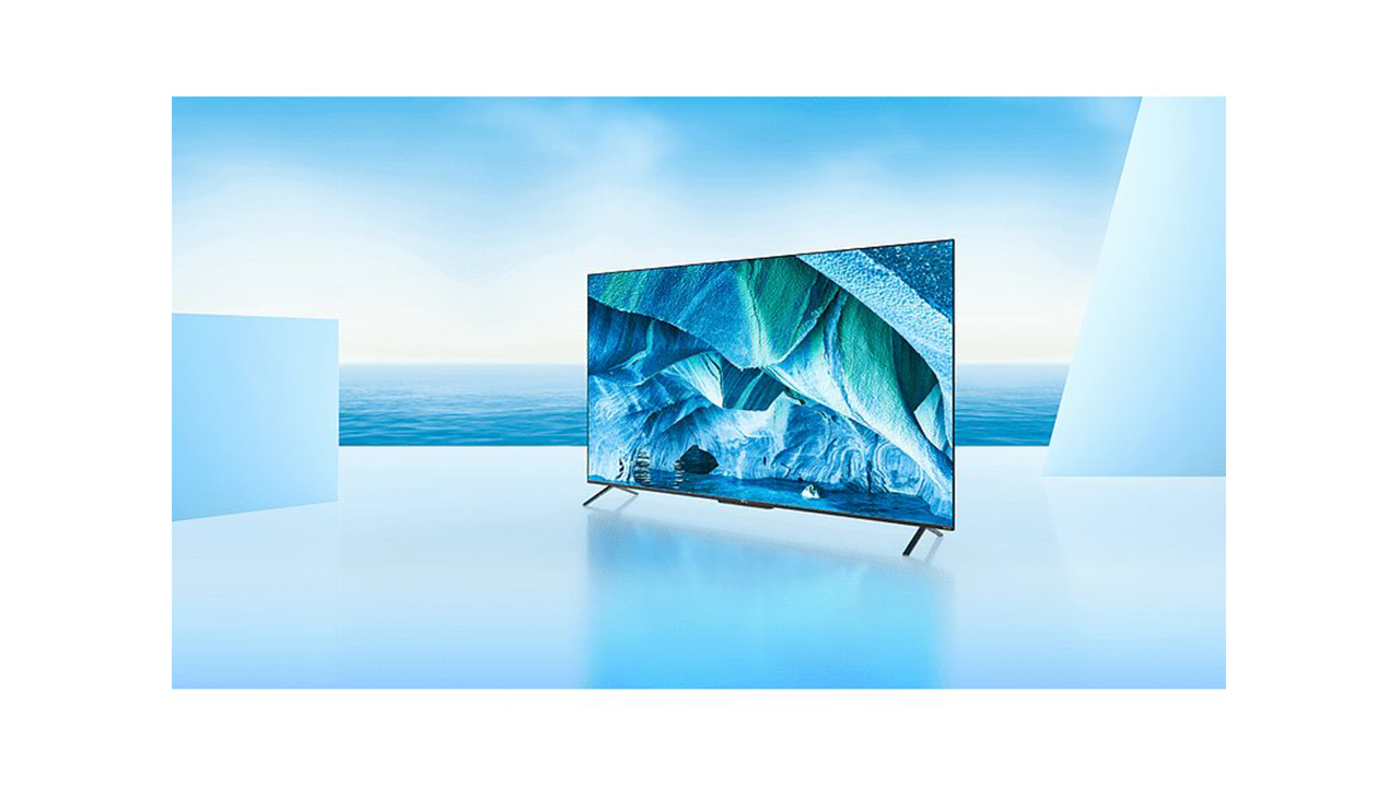 TCL 43C722 Smart TV