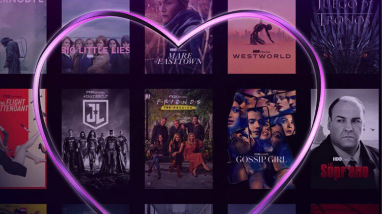 Descubre la oferta HBO Max San Valentín