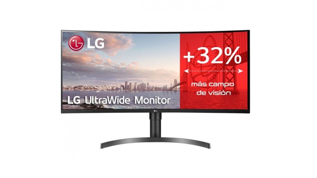 LG 35WN75C-W