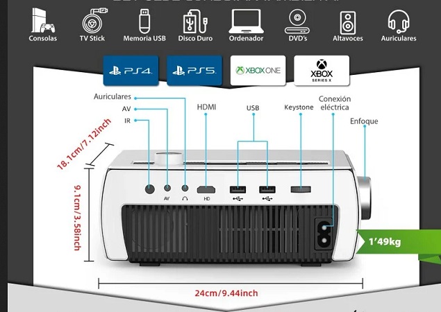 Luximagen UHD380