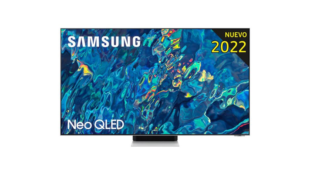 Samsung QE55QN95B