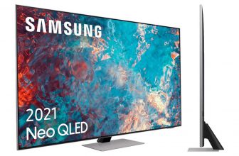 Samsung QE55QN85B