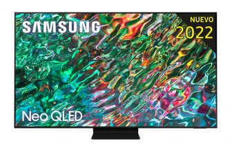 Samsung QE43QN90B