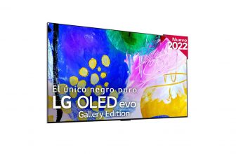 LG OLED55G26LA