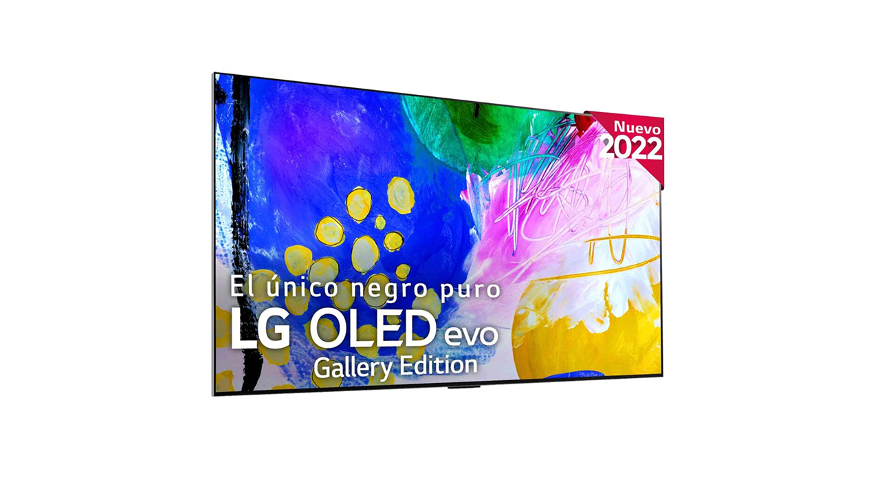 LG OLED55G26LA