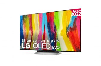 LG OLED55C26LD