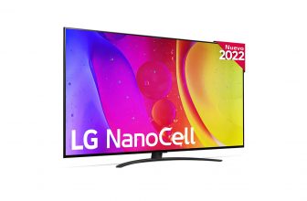 LG 65NANO826QB