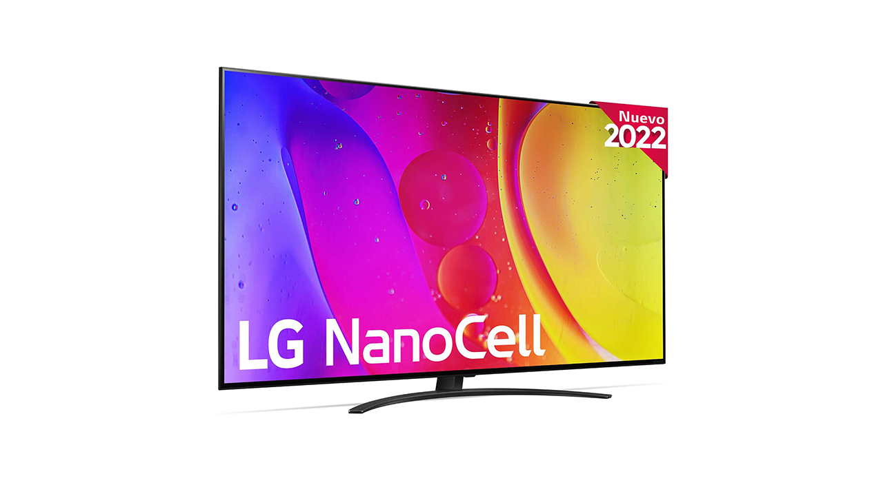 LG 65NANO826QB