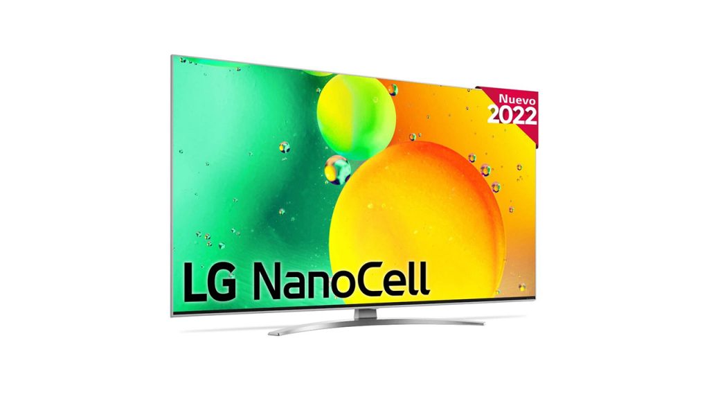 LG 50NANO786QA