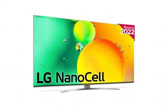 LG 50NANO786QA