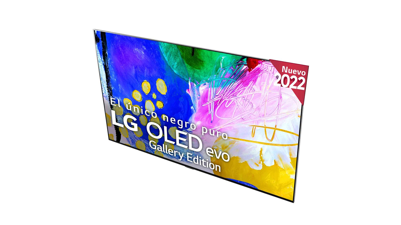 LG OLED55G26LA Smart TV