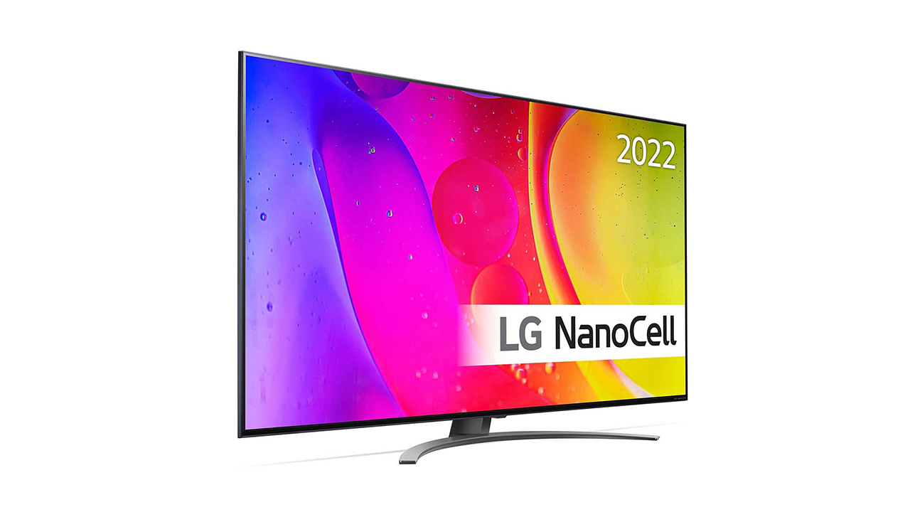 LG 55NANO82 Smart TV