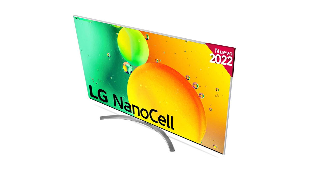 LG 50NANO786QA Smart TV