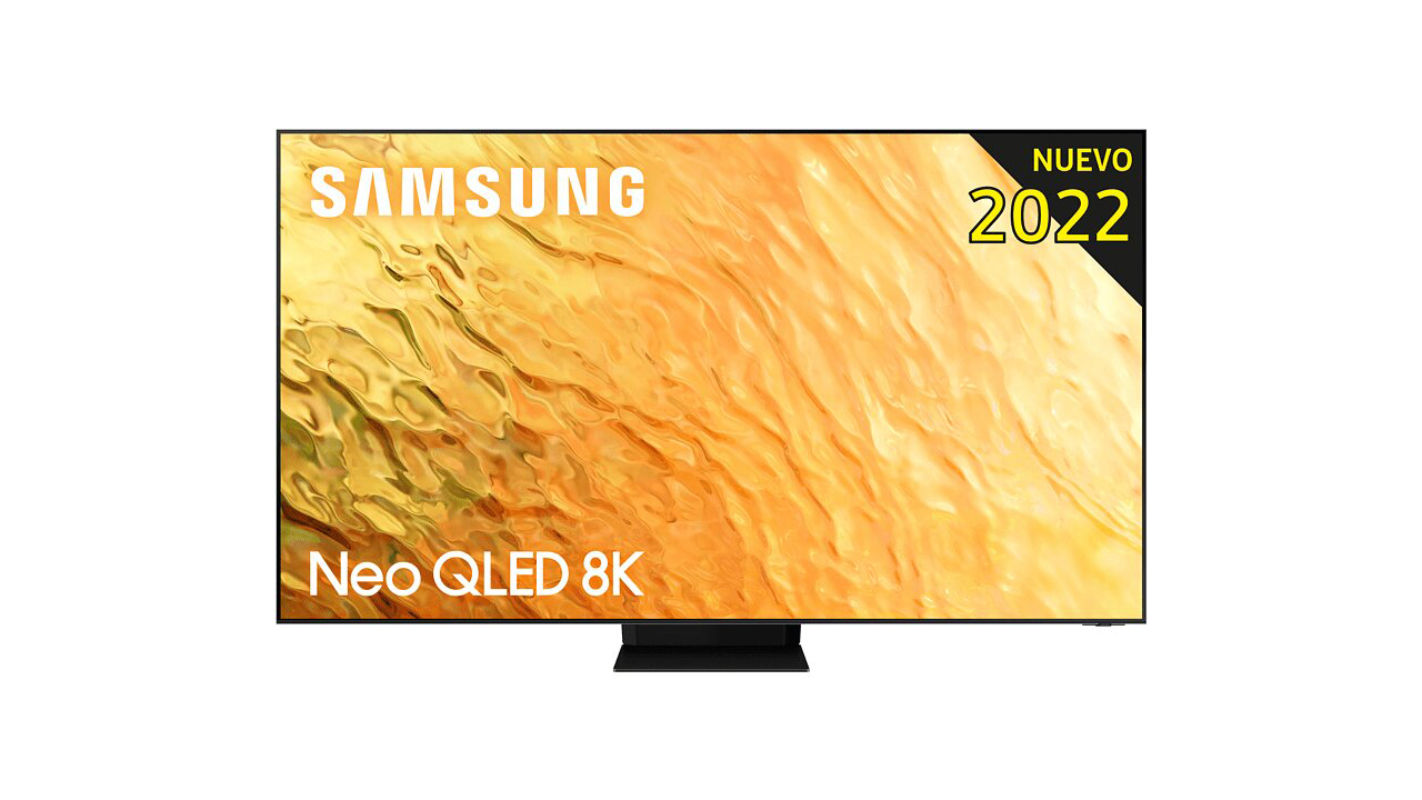 Samsung QE85QN800B