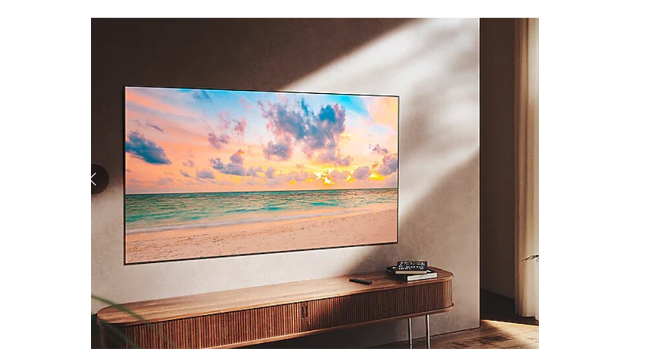 Samsung QE75QN95B Smart TV