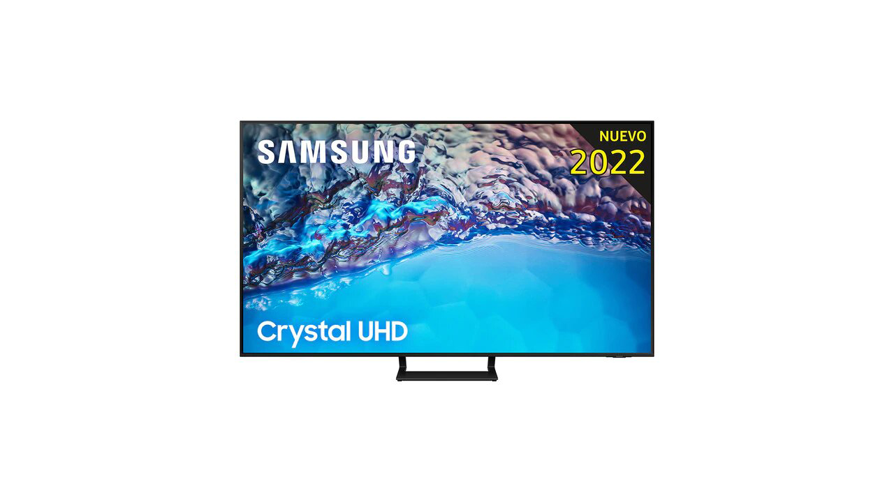 Samsung UE55BU8500 Smart TV