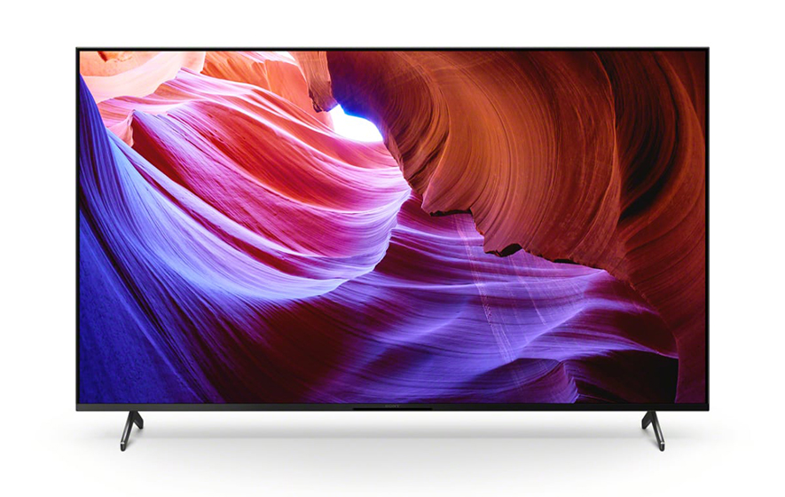 Sony TV 4K Ultra HD de 55 pulgadas Serie A80K: Smart Smart Google TV BRAVIA  XR OLED con Dolby Vision HDR y características exclusivas para el modelo