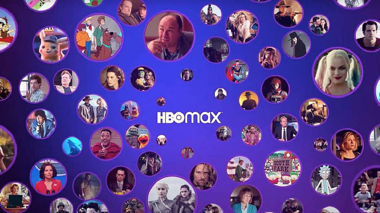 boton qué ver en HBO Max