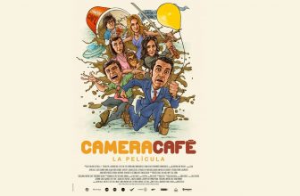 camera cafe la pelicula