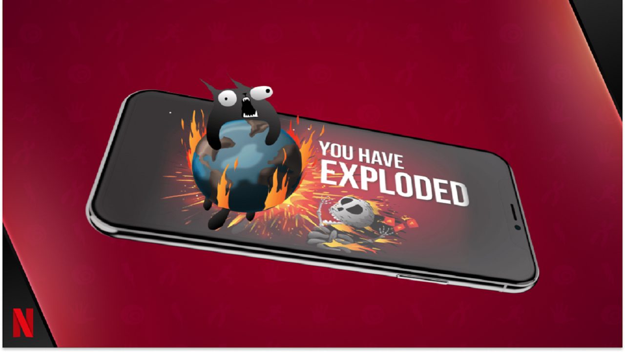 exploding kittens