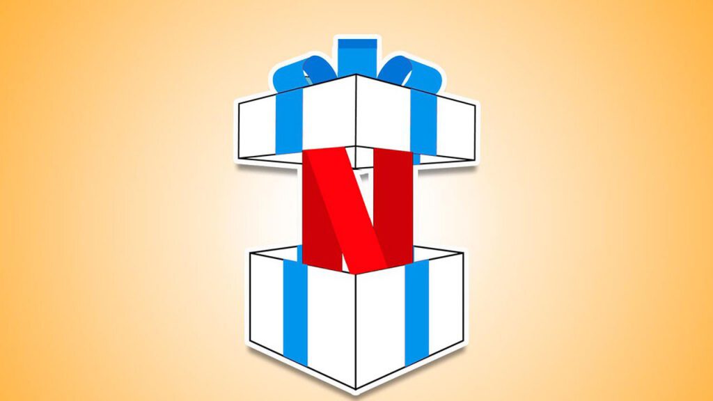 Caja misteriosa de Netflix