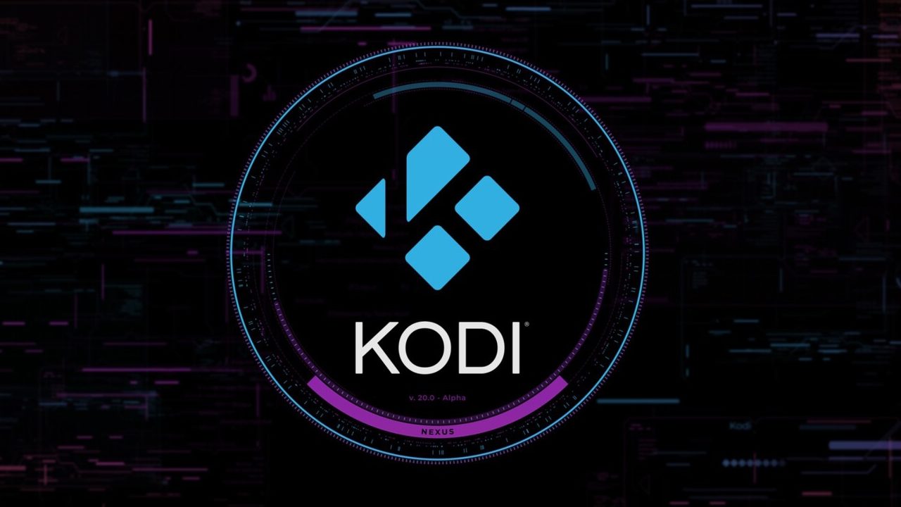 Kodi 20 Nexus Alpha 1