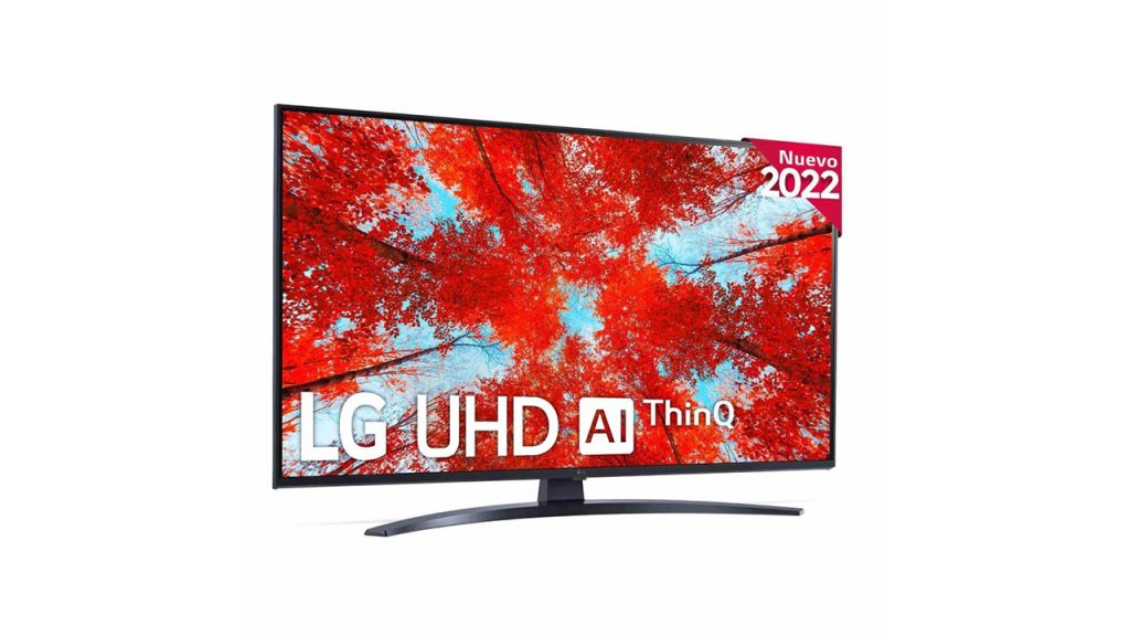 LG 43UQ91006LA