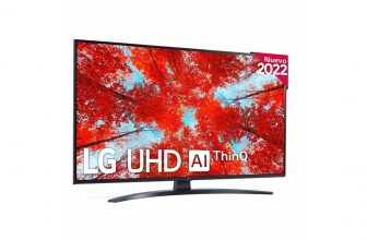 LG 43UQ91006LA