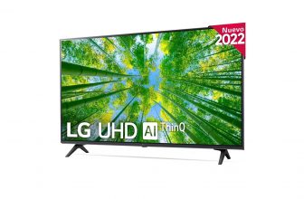 LG 43UQ80006LB