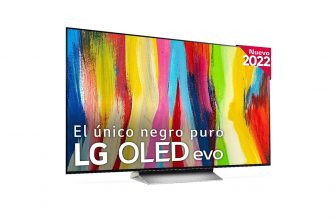 LG OLED55C2