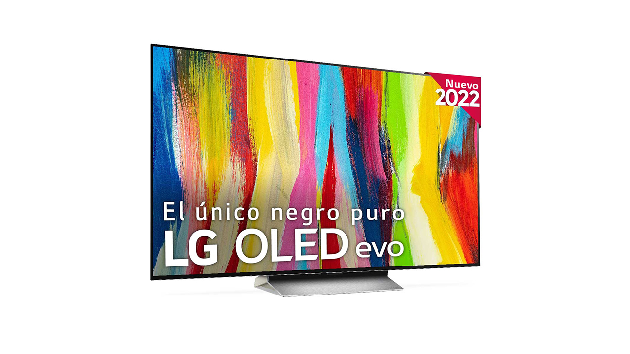 LG OLED55C2