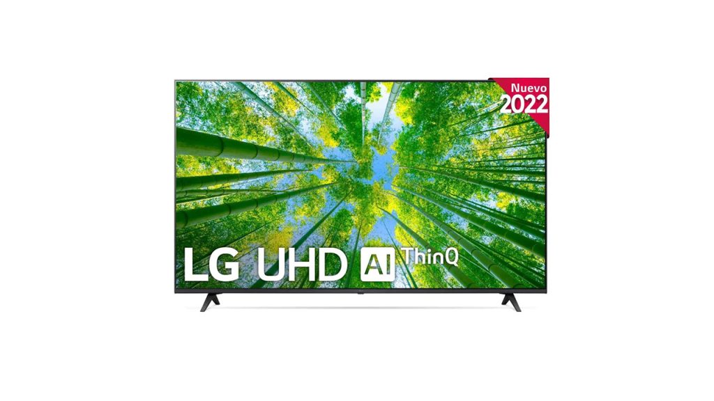 LG 50UQ80006LB