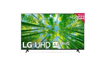 LG 50UQ80006LB