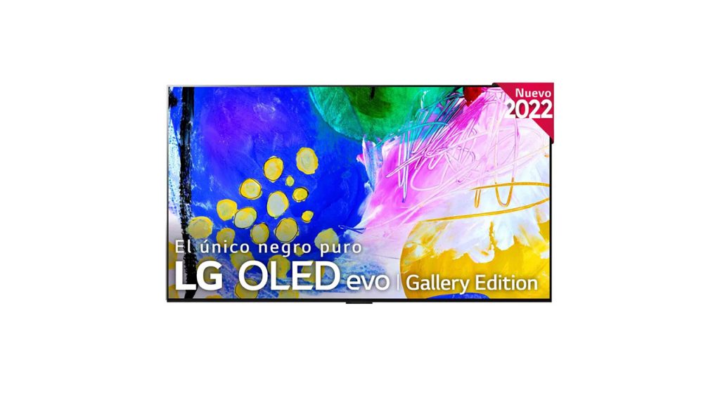 LG OLED77G26LA