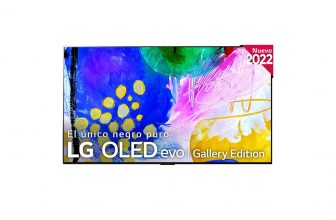 LG OLED77G26LA