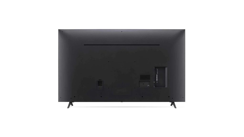 LG 50UQ80006LB: Buena alternativa dentro de la gama media actual