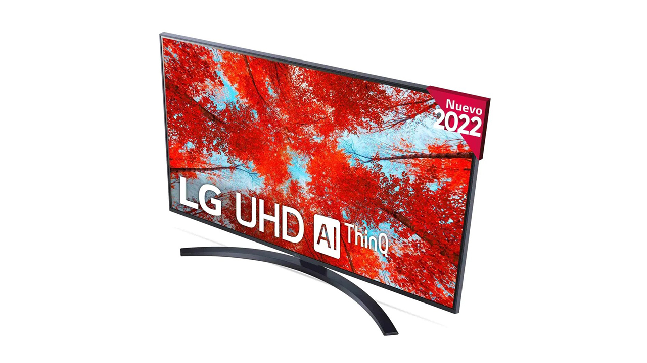 LG 43UQ91006LA Smart TV