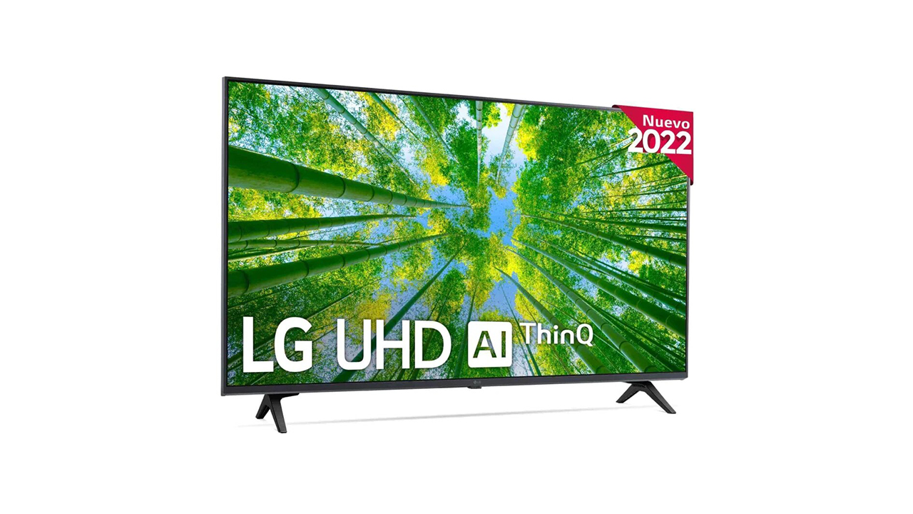 LG 43UQ80006LB Smart TV