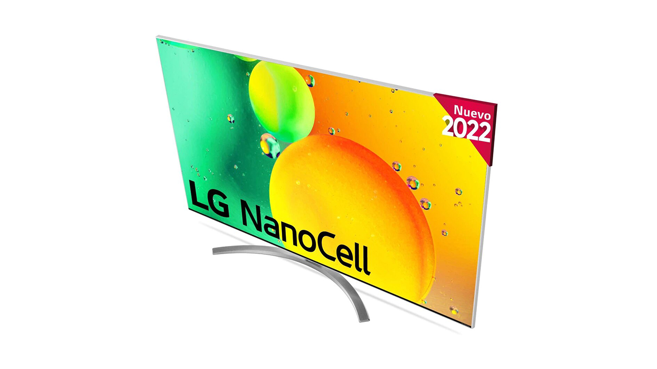 LG 65NANO786QA Smart TV