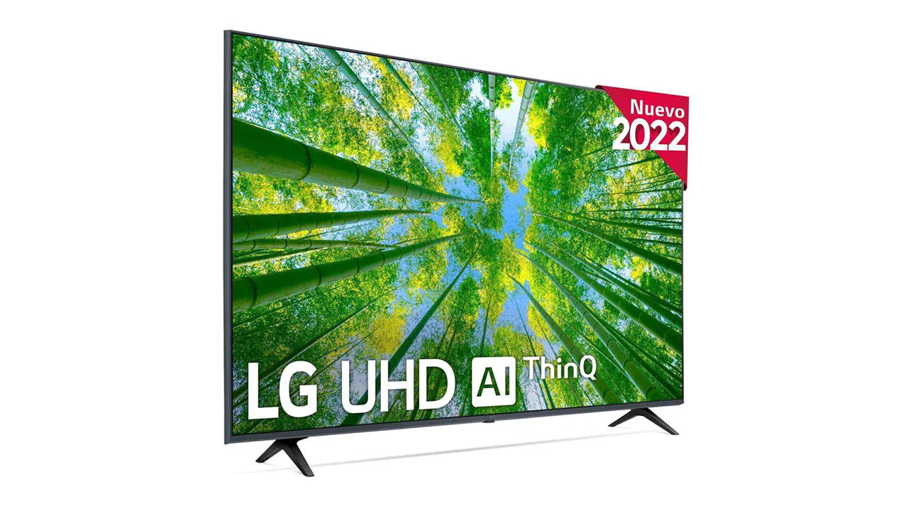 LG 55UQ80006LB Smart TV