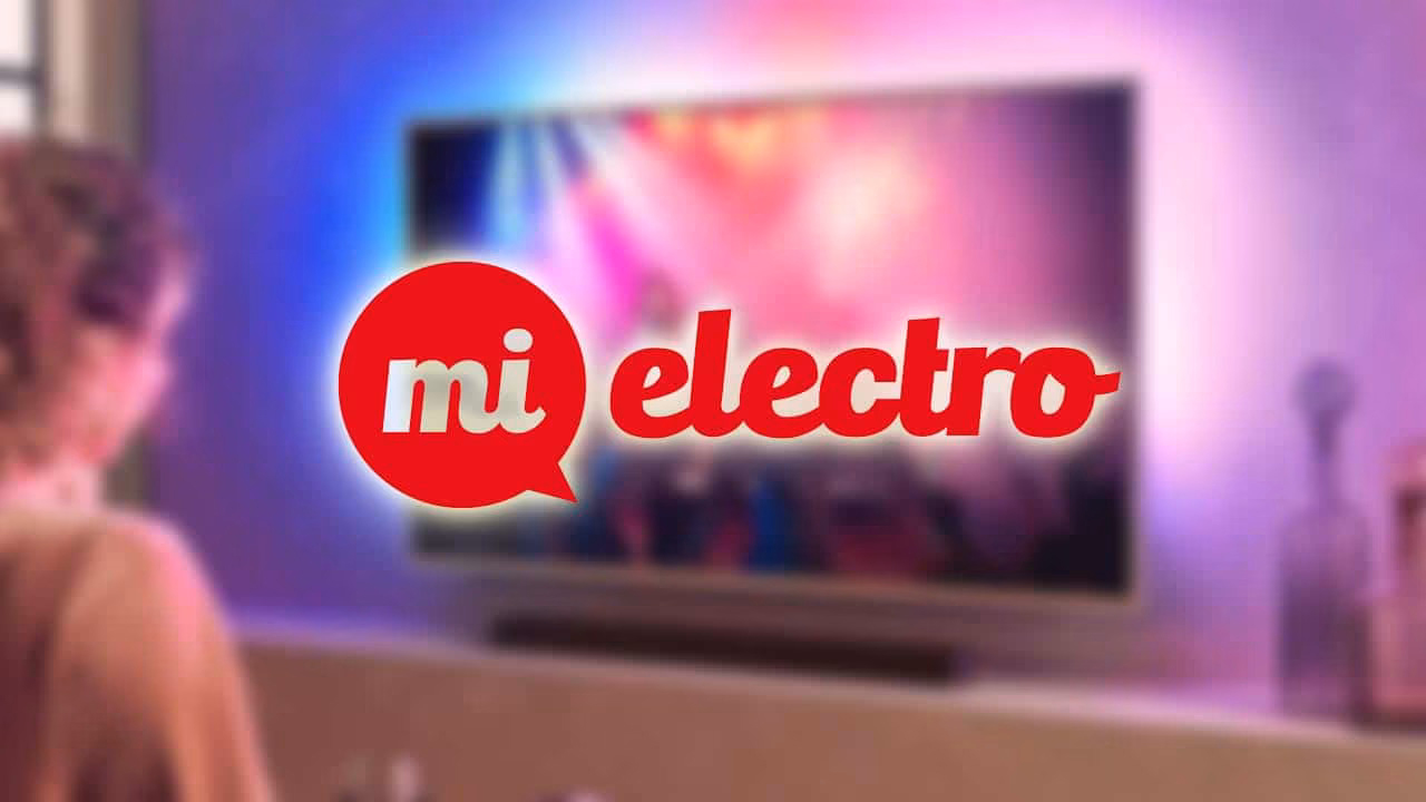 Campaña TVs sin IVA MiElectro