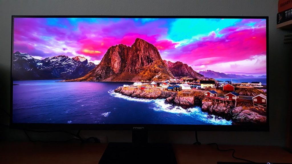 Monitor INNOCN 40, probamos esta pantalla para entusiastas del gaming