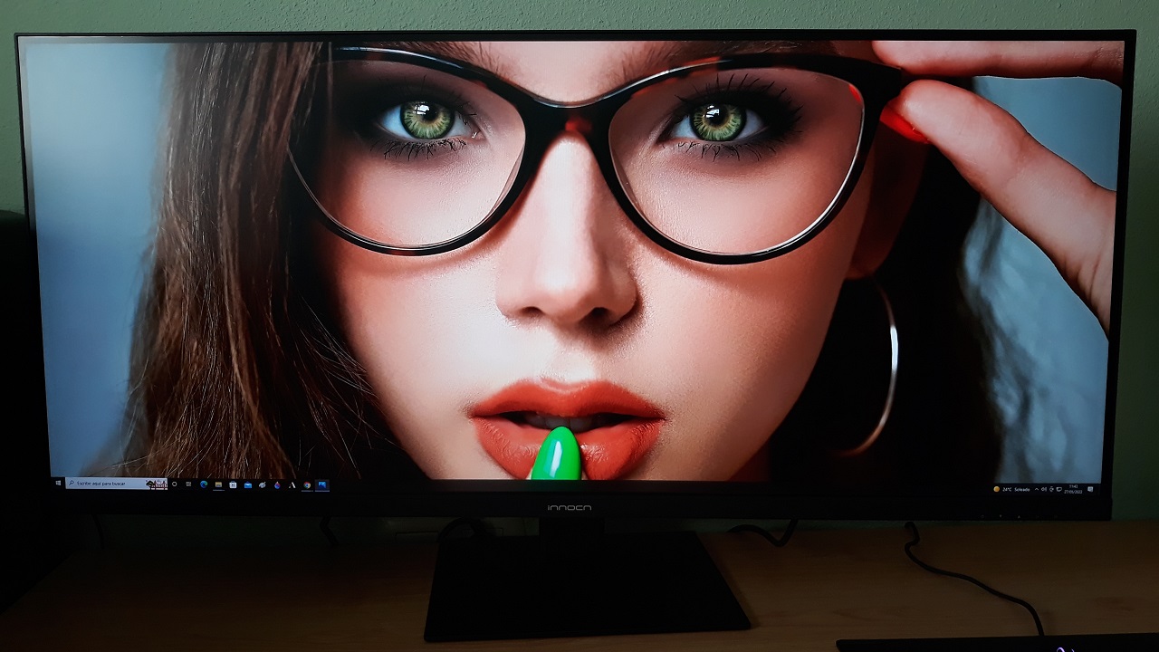 Monitor INNOCN 40, probamos esta pantalla para entusiastas del gaming