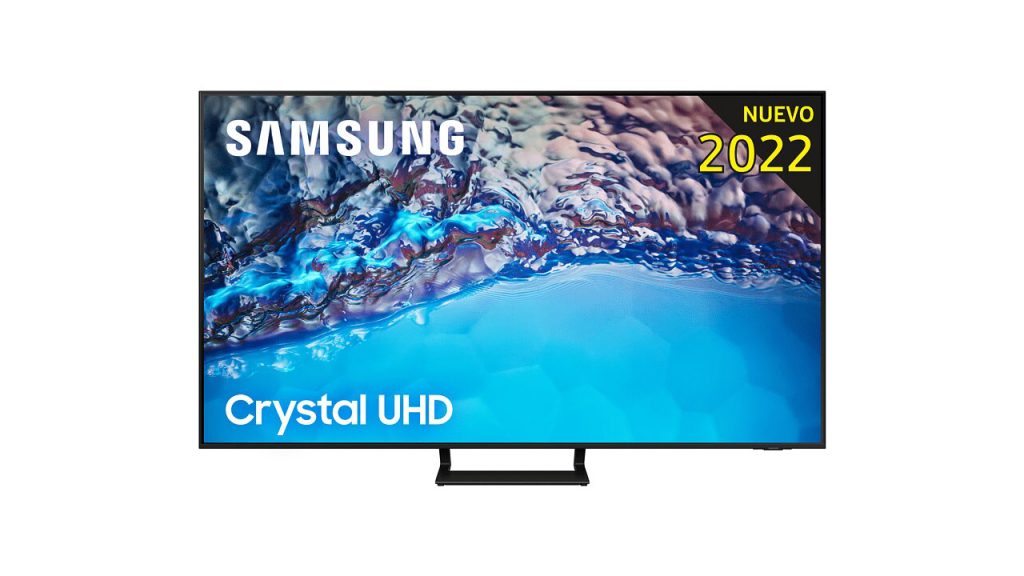 Samsung UE75BU8500