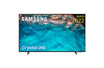 Samsung UE43BU8000