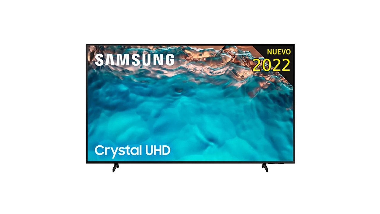 Samsung UE43BU8000